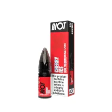 Riot X Nic Salts E Liquids