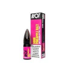 Riot X Nic Salts E Liquids