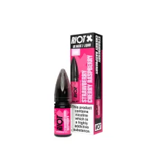 Riot X Nic Salts E Liquids