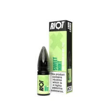 Riot X Nic Salts E Liquids