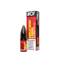 Riot X Nic Salts E Liquids