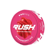 Rush Nicotine Pouches