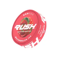 Rush Nicotine Pouches