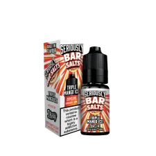 Seriously Bar Salts Nic Salts 10ml