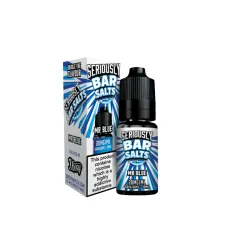 Seriously Bar Salts Nic Salts 10ml