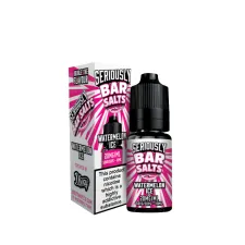 Seriously Bar Salts Nic Salts 10ml