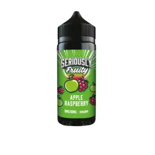 Seriously Fruity 0mg 100ml Shortfill