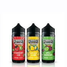 Seriously Fruity 0mg 100ml Shortfill