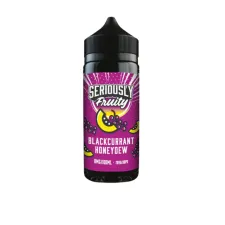 Seriously Fruity 0mg 100ml Shortfill