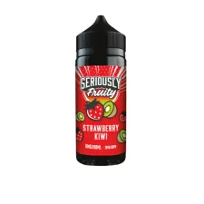 Seriously Fruity 0mg 100ml Shortfill