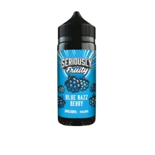 Seriously Fruity 0mg 100ml Shortfill