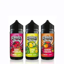 Seriously Slushy 0mg 100ml Shortfill