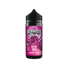 Seriously Slushy 0mg 100ml Shortfill