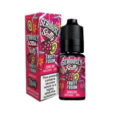 Seriously Soda Salts Nic Salts 10ml