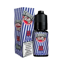 Seriously Soda Salts Nic Salts 10ml