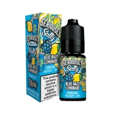 Seriously Soda Salts Nic Salts 10ml
