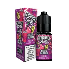 Seriously Soda Salts Nic Salts 10ml