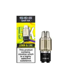 SKE Bar 15K Prefilled Pods