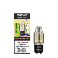 SKE Bar 15K Prefilled Pods