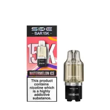 SKE Bar 15K Prefilled Pods