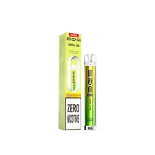 SKE Bar 600 ZERO NICOTINE Prefilled Pod Kit