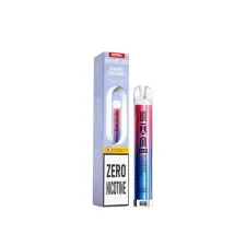 SKE Bar 600 ZERO NICOTINE Prefilled Pod Kit