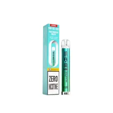 SKE Bar 600 ZERO NICOTINE Prefilled Pod Kit