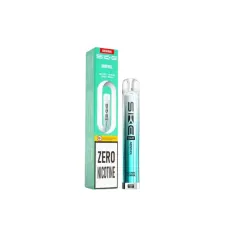 SKE Bar 600 ZERO NICOTINE Prefilled Pod Kit