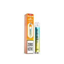 SKE Bar 600 ZERO NICOTINE Prefilled Pod Kit