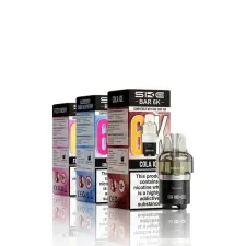 SKE Bar 6K Refill Pods