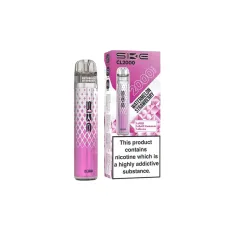SKE CL2000 Puffs Prefilled Vape Kit