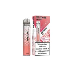 SKE CL2000 Puffs Prefilled Vape Kit