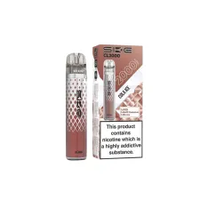 SKE CL2000 Puffs Prefilled Vape Kit