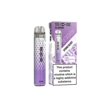 SKE CL2000 Puffs Prefilled Vape Kit