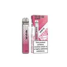 SKE CL2000 Puffs Prefilled Vape Kit