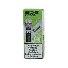 SKE CL2000 Puffs Prefilled Pods