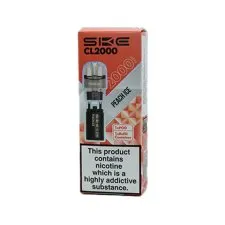 SKE CL2000 Puffs Prefilled Pods