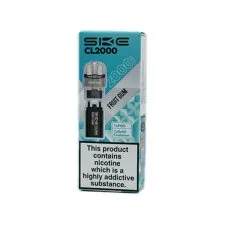 SKE CL2000 Puffs Prefilled Pods