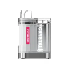 SKE Crystal 4-in-1 2400 Puffs Prefilled Vape Kit