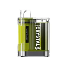 SKE Crystal 4-in-1 2400 Puffs Prefilled Vape Kit