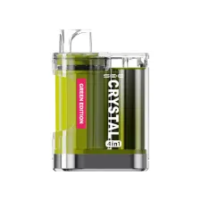 SKE Crystal 4-in-1 2400 Puffs Prefilled Vape Kit