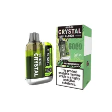 Ske Crystal CL6000 Prefilled Vape Kit