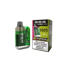 Ske Crystal CL6000 Prefilled Vape Kit
