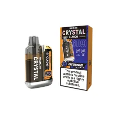 Ske Crystal CL6000 Prefilled Vape Kit