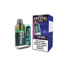 Ske Crystal CL6000 Prefilled Vape Kit