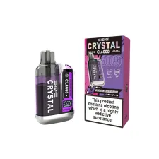 Ske Crystal CL6000 Prefilled Vape Kit