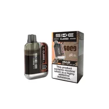 Ske Crystal CL6000 Prefilled Vape Kit