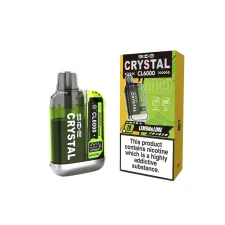 Ske Crystal CL6000 Prefilled Vape Kit