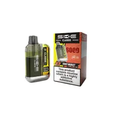 Ske Crystal CL6000 Prefilled Vape Kit