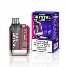 Ske Crystal CL6000 Prefilled Vape Kit